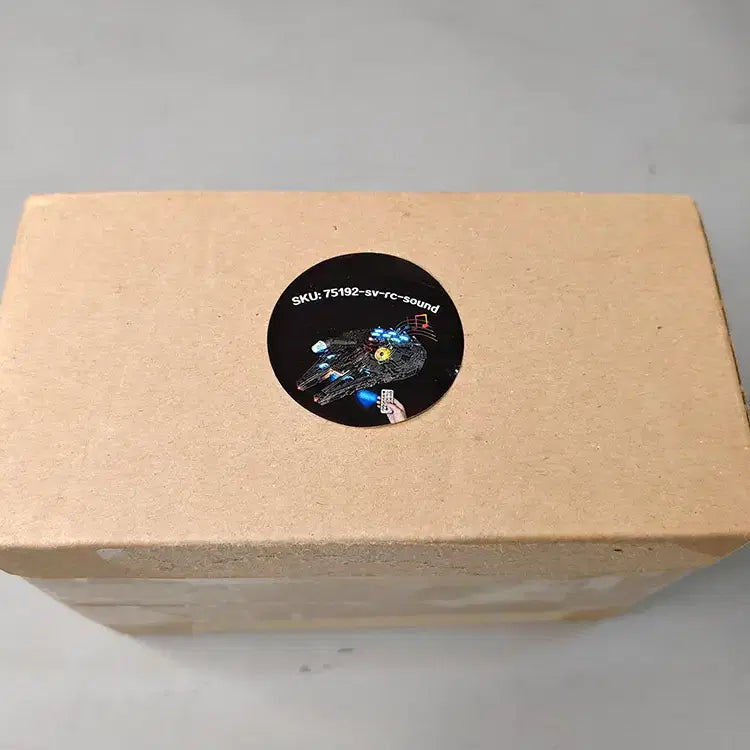 [BUNJANG] LEGO 75192 Millennium Falcon Sound Remote Light Kit / 레고 75192 밀레니엄팔콘용 사운드 리모콘 라이트 키트