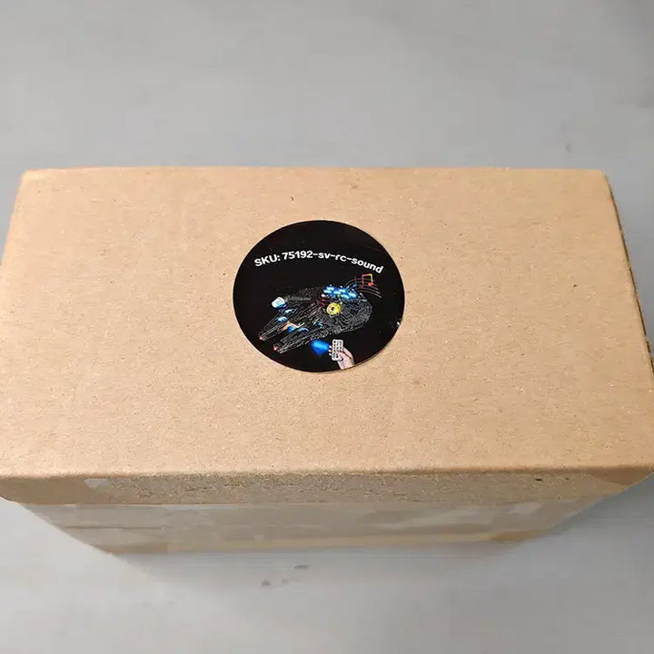 [BUNJANG] LEGO 75192 Millennium Falcon Sound Remote Light Kit / 레고 75192 밀레니엄팔콘용 사운드 리모콘 라이트 키트