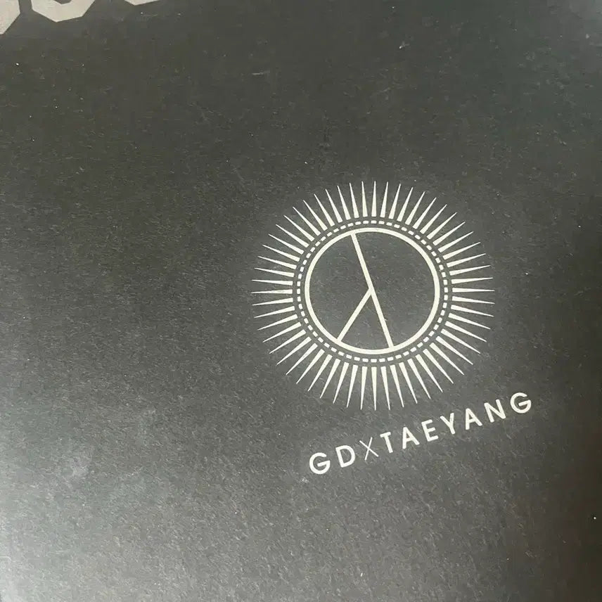 [BUNJANG] GD &amp; Taeyang "Good Boy" Special Edition Album / 지디앤태양 굿보이 스페셜에디션앨범 판매합니다!