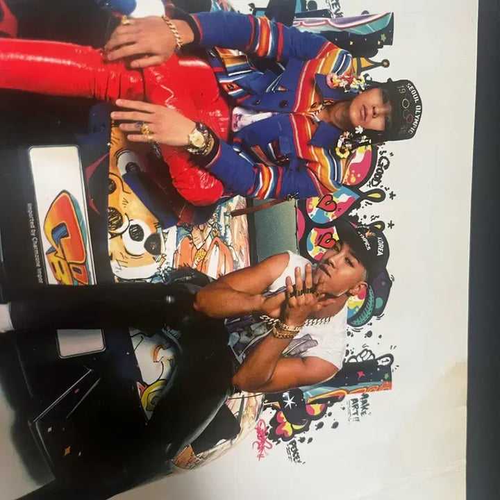 [BUNJANG] GD &amp; Taeyang "Good Boy" Special Edition Album / 지디앤태양 굿보이 스페셜에디션앨범 판매합니다!