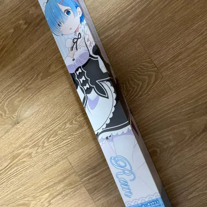 [BUNJANG] Banpresto Re:Zero Extra Large Poster (Sealed) / 반프레스토 리제로 특대 포스터 미개봉