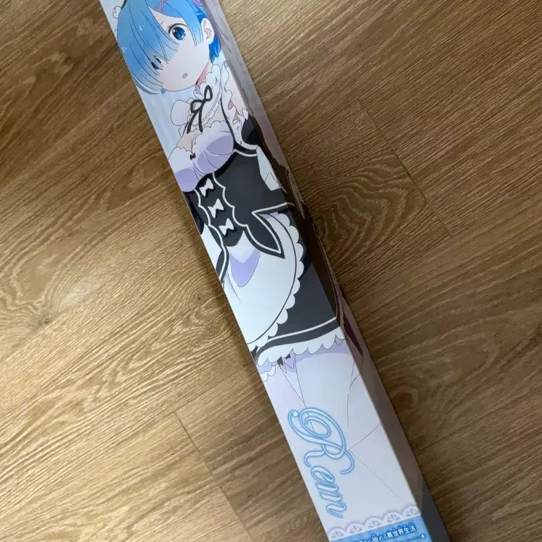 [BUNJANG] Banpresto Re:Zero Extra Large Poster (Sealed) / 반프레스토 리제로 특대 포스터 미개봉