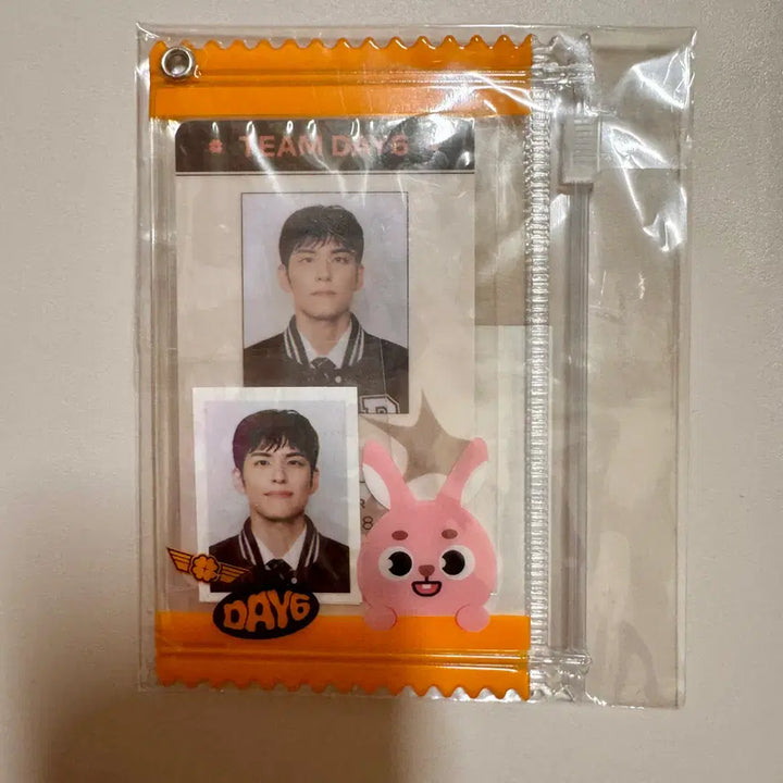 [BUNJANG] Day6 Wonpil Licensed ID Photocard Set / 데이식스 원필 라이센스 아이디 포토카드 세트