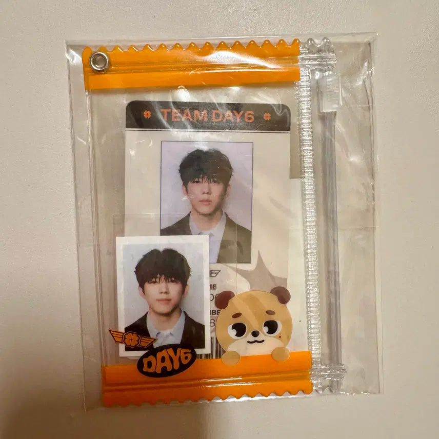 [BUNJANG] DAY6 Dowoon Licensed ID Photocard Set / 데이식스 도운 라이센스 아이디 포토카드 세트
