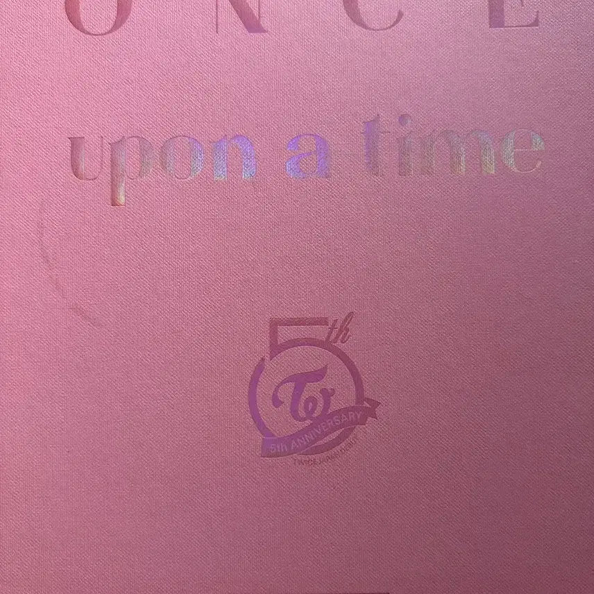 [BUNJANG] Twice Japan Debut 5th Anniversary Making Photobook / 트와이스 일본데뷔 5주년 메이킹 포토북