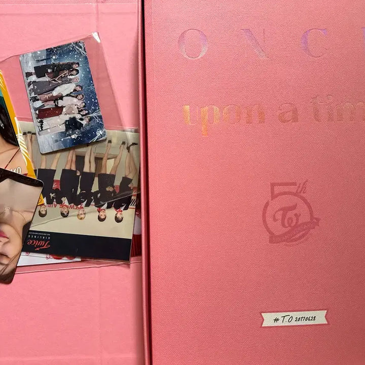 [BUNJANG] Twice Japan Debut 5th Anniversary Making Photobook / 트와이스 일본데뷔 5주년 메이킹 포토북