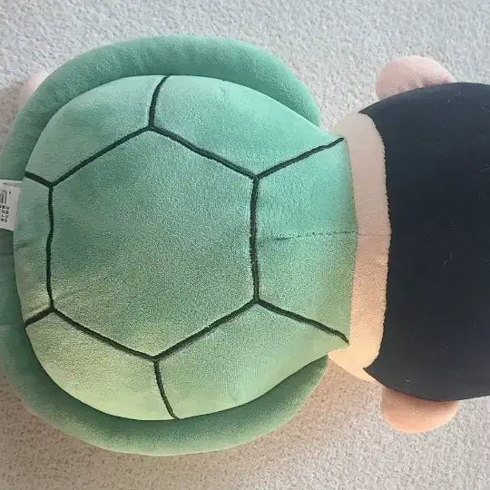 [BUNJANG] Crayon Shin-chan Turtle Plush Doll / 짱구는못말려 짱구 거북이 인형