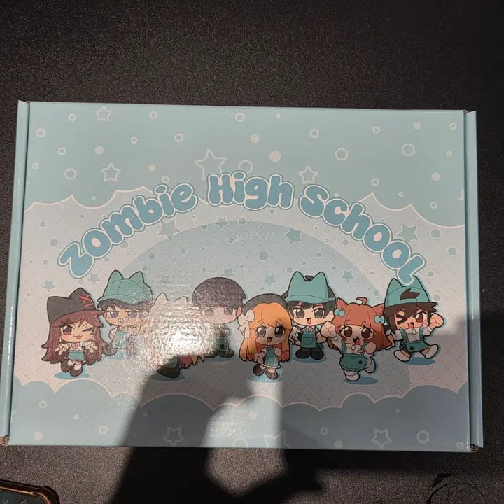 [BUNJANG] Zombie High School Pop-up Commemorative Bundle Set (Excluding Emblem) / 좀비고등학교 팝업 기념 패키지 엠블제외 일괄