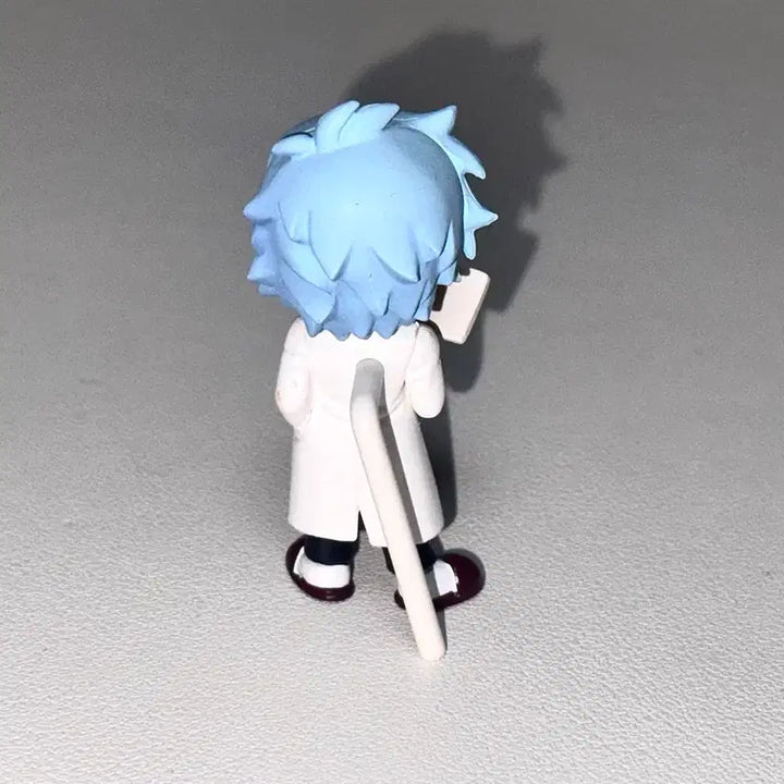 [BUNJANG] Gintama Gintoki Ginpachi Chibi-큥 Figure / 은혼 긴토키 긴파치 치비큥 피규어