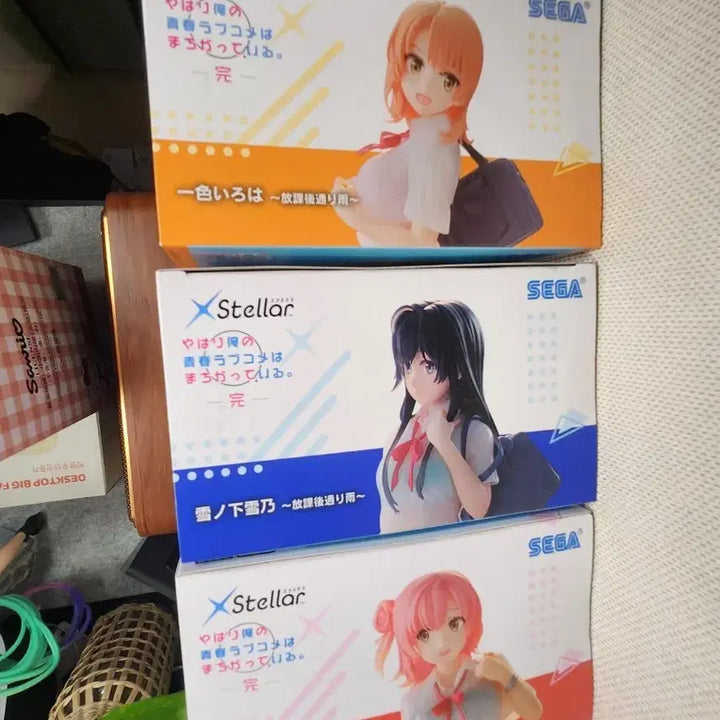 [BUNJANG] My Youth Romantic Comedy Is Wrong, She Isn&