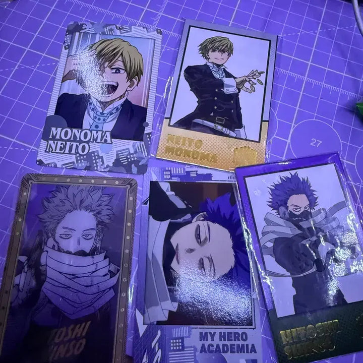 [BUNJANG] Shinso Monoma Bundle Set / 신소 모노마 일괄