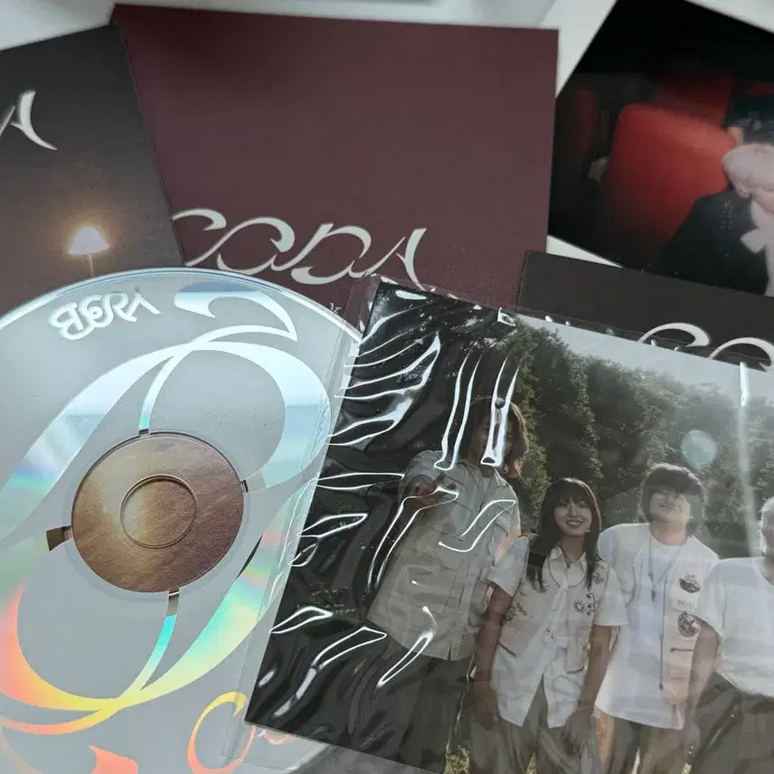 [BUNJANG] Yudabin Band 2nd Album [CODA] CD / 유다빈밴드 2집 [CODA] CD