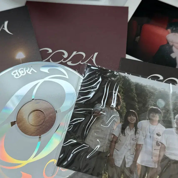 [BUNJANG] Yudabin Band 2nd Album [CODA] CD / 유다빈밴드 2집 [CODA] CD