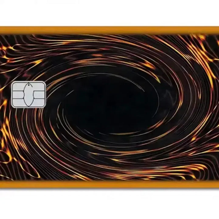 [BUNJANG] Yu-Gi-Oh! Credit Card Skin Cover / 유희왕 카드 신용카드 스킨커버