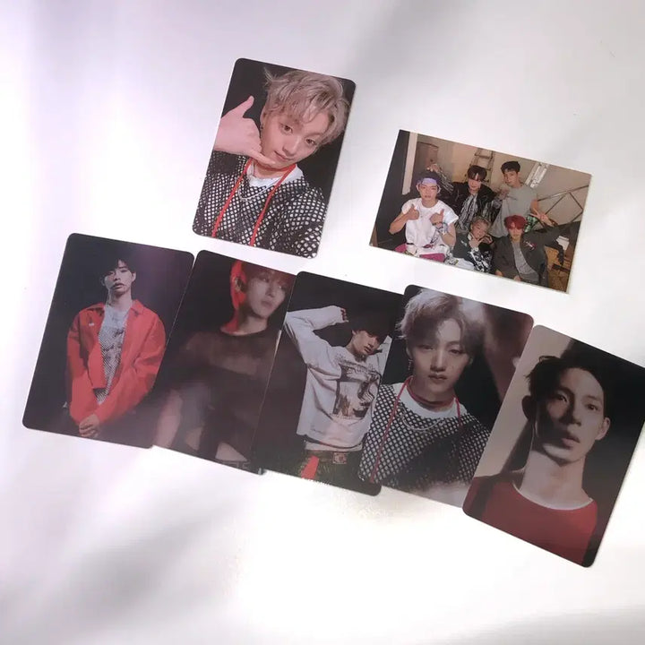 [BUNJANG] T.I.T.O. Album Photocard Bundle Set / TITO 티아이티오 앨범 포카 양도