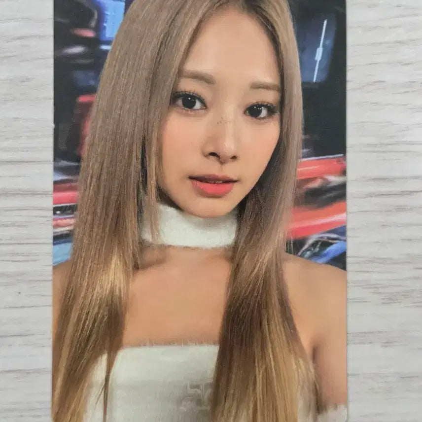 [BUNJANG] TWICE Tzuyu Ready To Be Broadcast Photocard / TWICE 트와이스 쯔위 공방 포카 ready to be