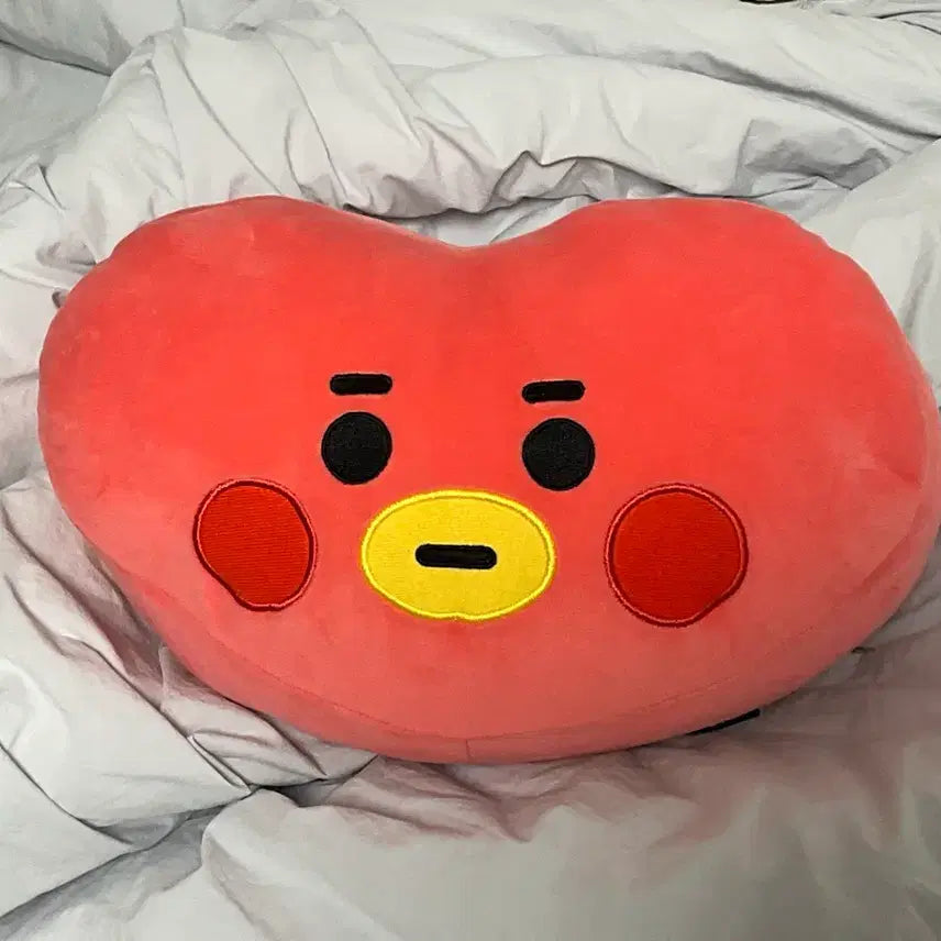 [BUNJANG] BT21 Tata Plush Toy / BT21 타타 방탄 인형