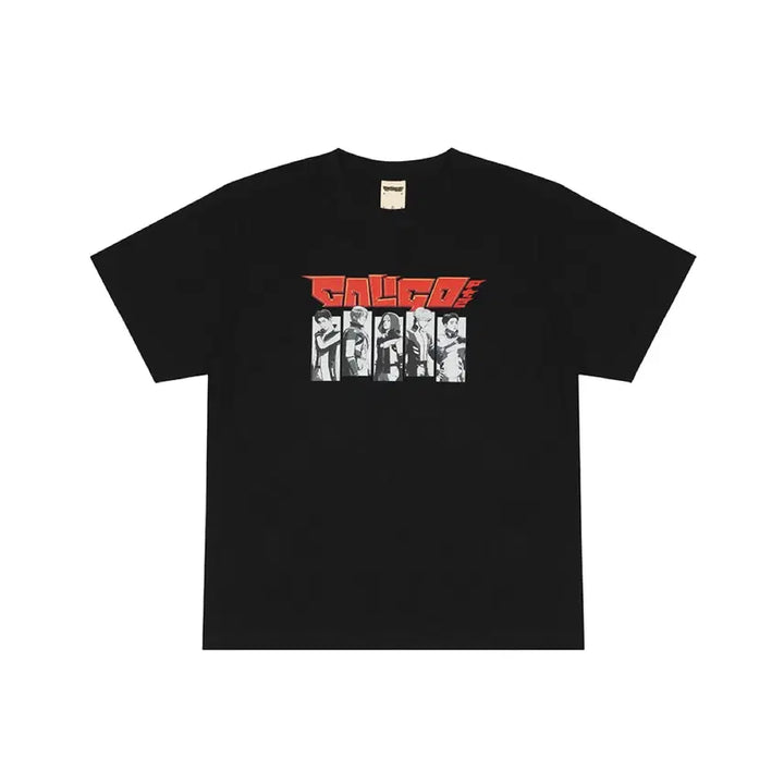 [BUNJANG] PLAVE BonSavvy T-Shirt + Hat + Bambi Set / 플레이브 본새비지 반팔 티셔츠+모자+밤비 생킷