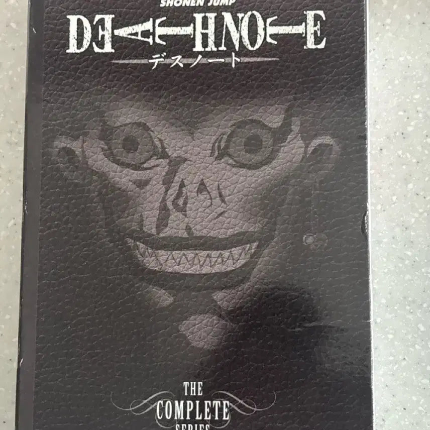 [BUNJANG] Death Note Anime DVD English Dub No Subtitles / (~8/17)데스노트 dvd 한글 무자막/ 영어,일본어 더빙