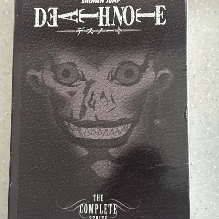 [BUNJANG] Death Note Anime DVD English Dub No Subtitles / (~8/17)데스노트 dvd 한글 무자막/ 영어,일본어 더빙