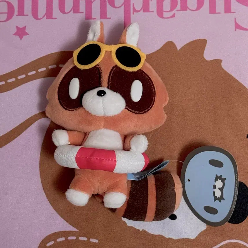 [BUNJANG] Gloomy Bear Bonobono Collaboration Plush Doll Naburi / 글루미 보노보노 콜라보 누이 너부리 인형 고전 방꾸