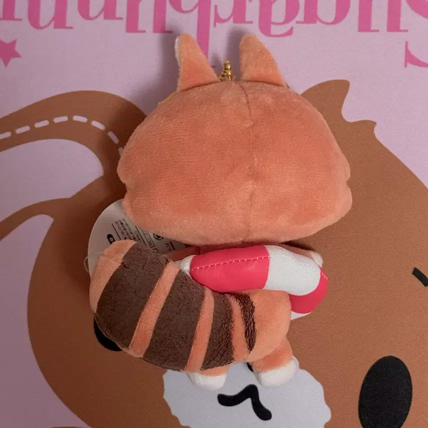 [BUNJANG] Gloomy Bear Bonobono Collaboration Plush Doll Naburi / 글루미 보노보노 콜라보 누이 너부리 인형 고전 방꾸