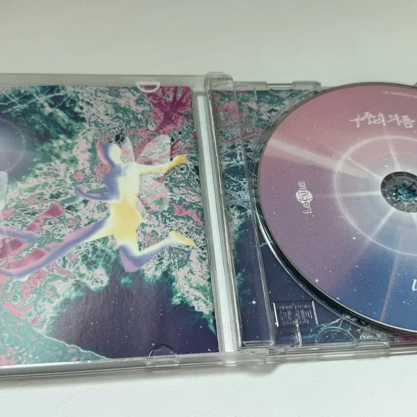 [BUNJANG] Lacuna Album CD / 라쿠나 앨범 cd