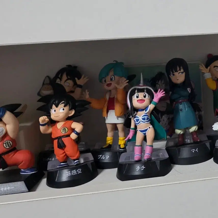 [BUNJANG] Ichiban Kuji Dragon Ball Figure Bundle Set / 제일복권 드래곤볼 피규어 여러 개 일괄 판매