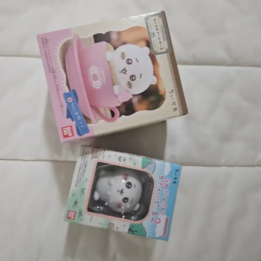 [BUNJANG] Chiikawa Figures Bundle Set (Sealed) / 미개봉)치이카와 피규어 일괄