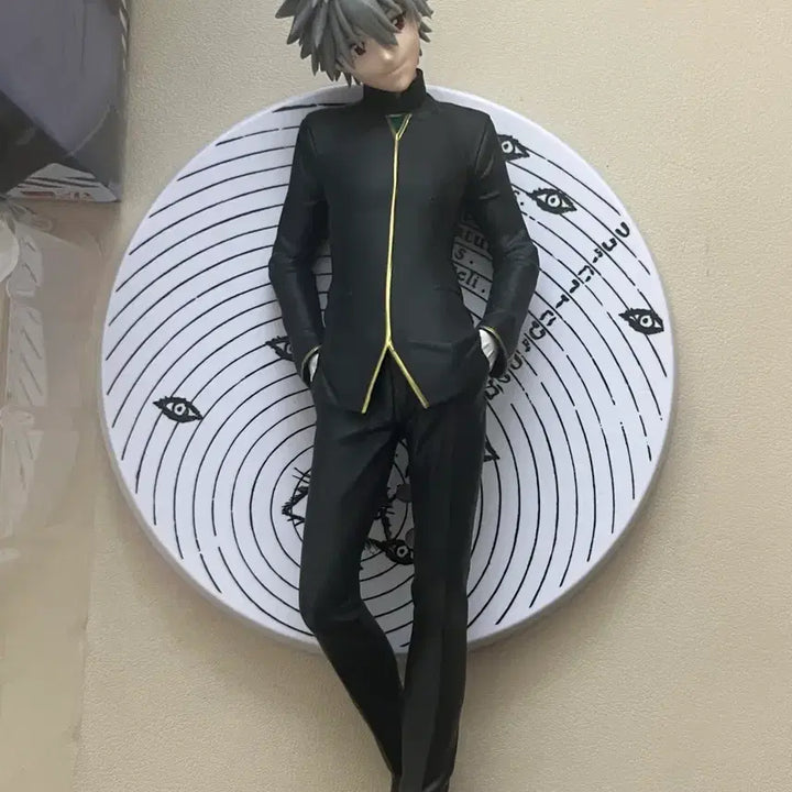 [BUNJANG] Evangelion Kaoru Sega Luminasta Figure / 에반게리온 카오루 세가 루미나스타 피규어