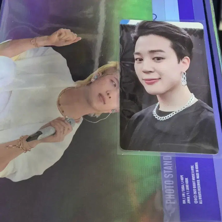 [BUNJANG] BTS 2021 MUSTER Sowoozoo DVD Jimin / 방탄 2021 MUSTER 소우주 DVD 지민