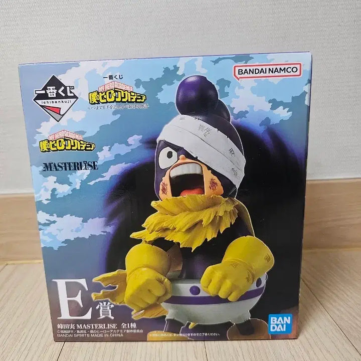 [BUNJANG] My Hero Academia Ichiban Kuji Mineta Figure E / 나의히어로아카데미아 히로아카 나히아 제일복권 이치방쿠지 피규어 미네타 E