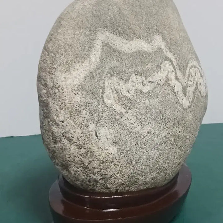 [BUNJANG] Suseok (Yongchun/Pattern Stone) / 수석(영춘/문양석)