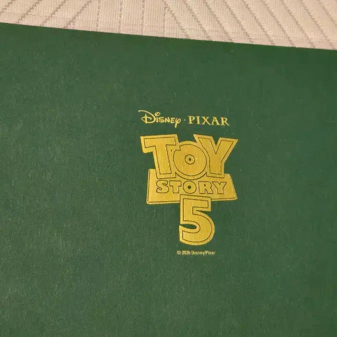 [BUNJANG] Toy Story 5 Movie Seal Lotte Cinema Exclusive / 토이 스토리 5 무비씰 롯데시네마 단독