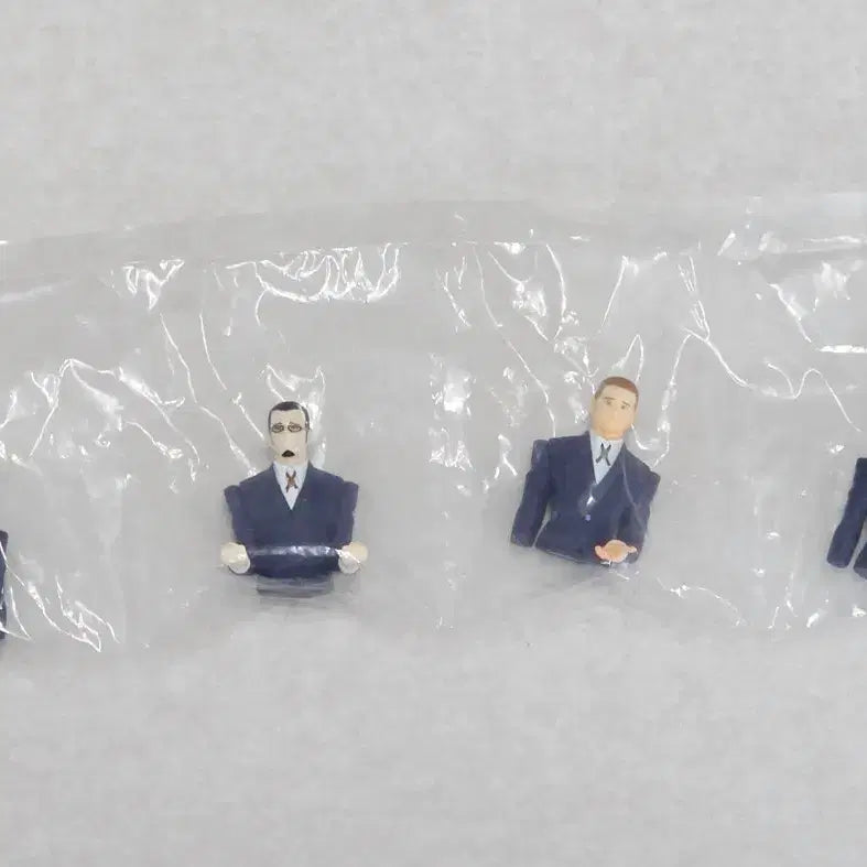 [BUNJANG] Hunter x Hunter Zoldyck Family Ichiban Kuji G Prize Butler Set / 헌터헌터 헌헌 조르딕가 이치방쿠지 제일복권 G상 G-5 집사 세트