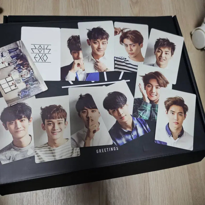 [BUNJANG] EXO 2015 Season&