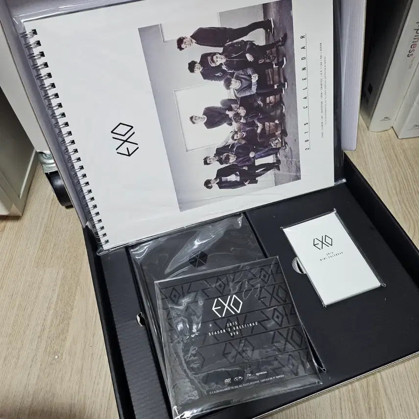 [BUNJANG] EXO 2015 Season&