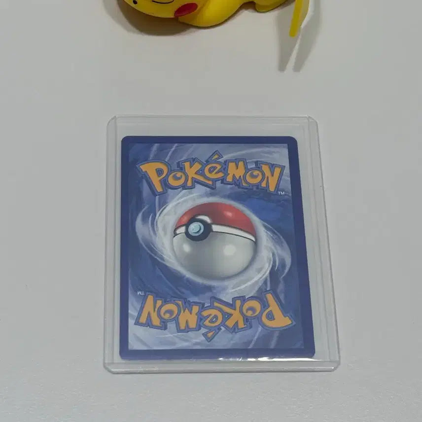 [BUNJANG] Pokemon Card Pikachu GO Version (North America) / 포켓몬 카드 피카츄 GO 버전 (북미)