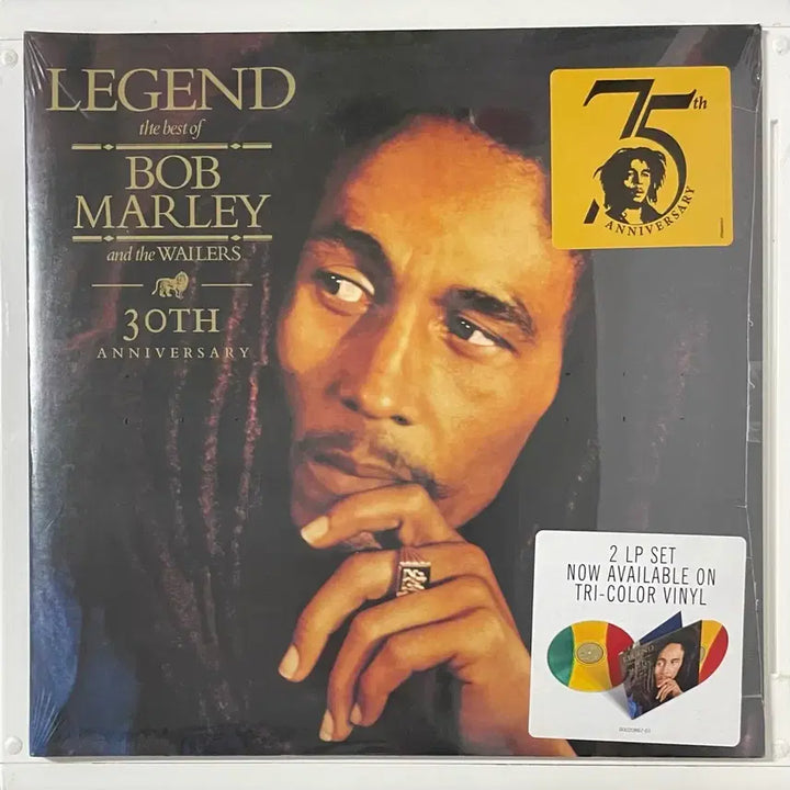 [BUNJANG] Bob Marley, Jeff Buckley, Jeff Beck LP Bundle Set / 밥 말리 &amp; 제프 버클리 &amp; 제프 벡 LP