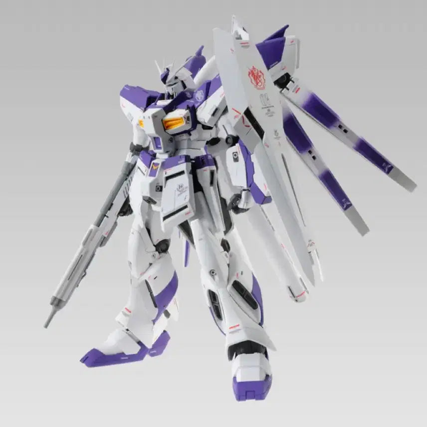 [BUNJANG] Bandai MG Hi-Nu Gundam Ver.Ka Model Kit / 반다이 mg 버카 하이뉴