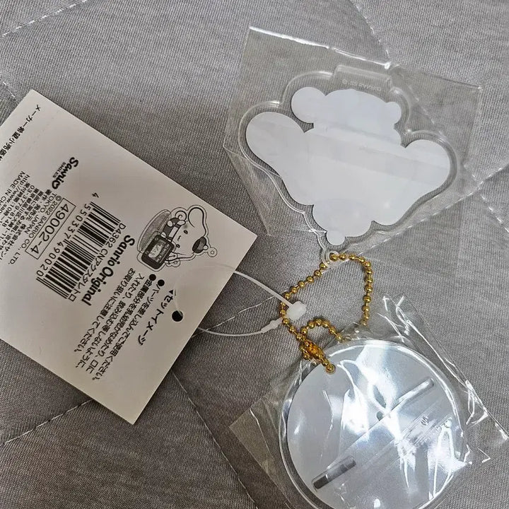 [BUNJANG] Sanrio Retro Room Series Acrylic Stand Cinnamonroll / 산리오 레트로룸 시리즈 아크릴 스탠드 시나모 롤