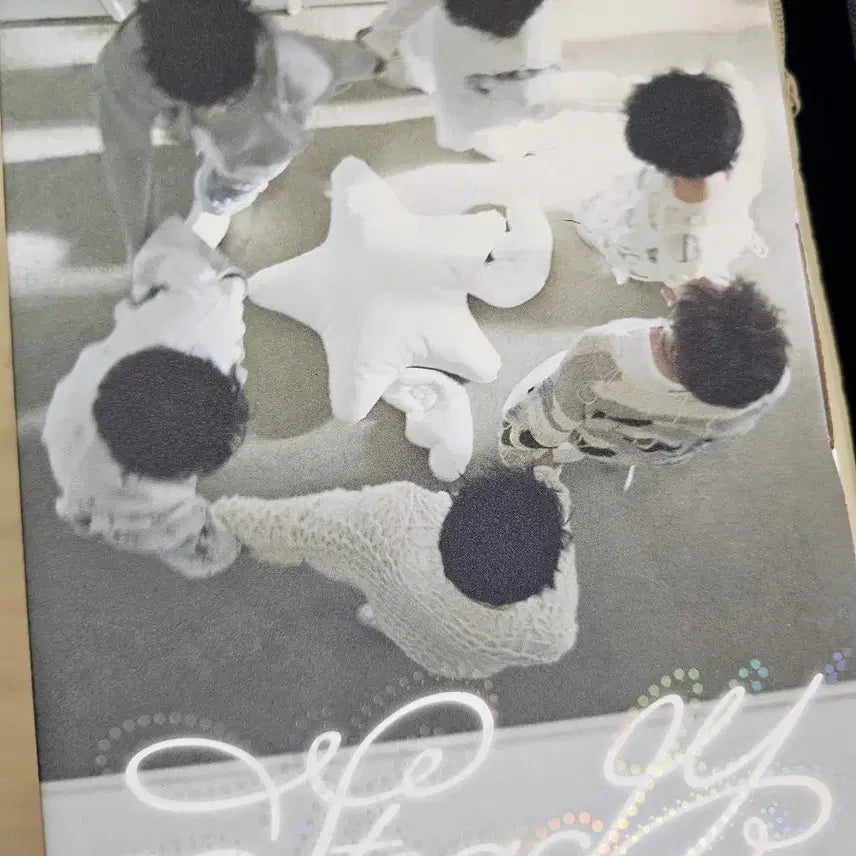 [BUNJANG] NCT WISH Steady Psyche Version Unsealed Album / 엔시티위시 스테디 개봉앨범 프시케버전