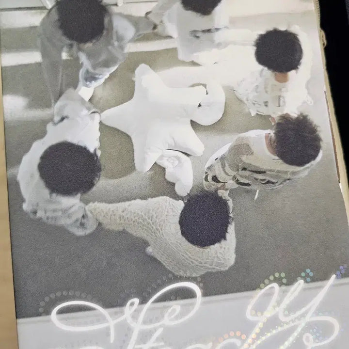 [BUNJANG] NCT WISH Steady Psyche Version Unsealed Album / 엔시티위시 스테디 개봉앨범 프시케버전