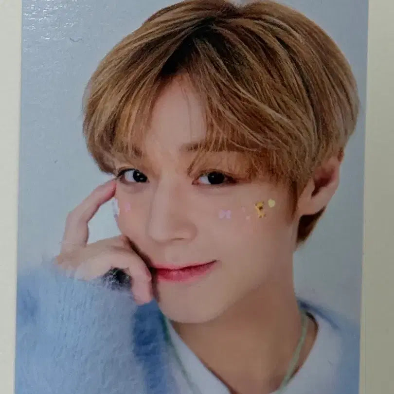 [BUNJANG] Park Jihoon 2025 Birthday Cafe Photocard / 박지훈 2025 생일카페 포카