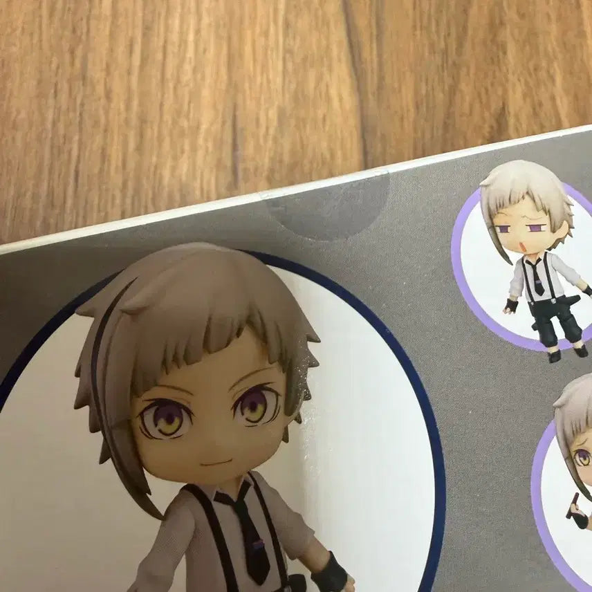 [BUNJANG] Good Smile Company Nendoroid Bungo Stray Dogs / 문호스트레이독스 넨도