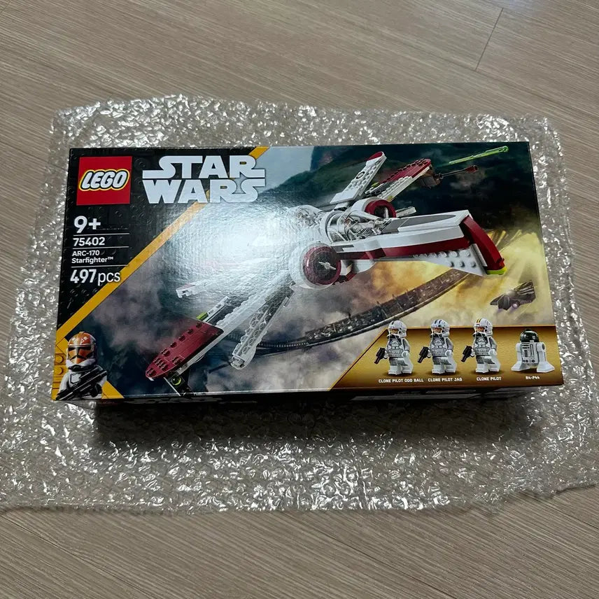 [BUNJANG] LEGO Star Wars 75402 ARC-170 Starfighter / 레고 스타워즈 75402
