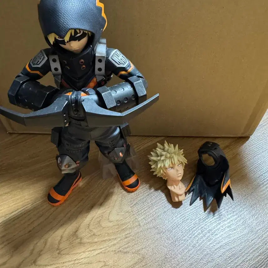 [BUNJANG] My Hero Academia World Heroes&