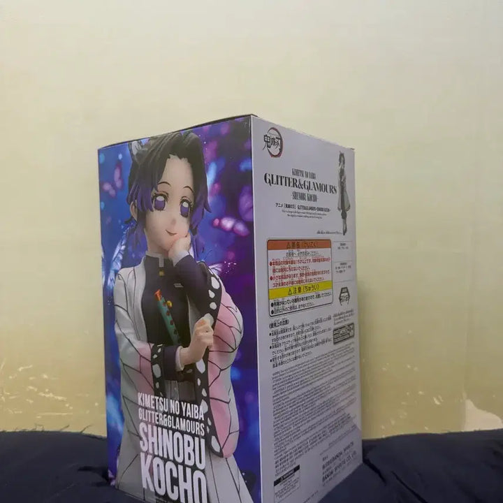 [BUNJANG] Demon Slayer Shinobu Glitter (Sealed) / 귀멸의칼날 글리터 시노부