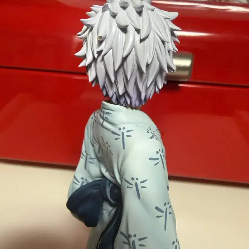 [BUNJANG] Mimo Jujutsu Kaisen Young Gojo Satoru Resin Statue / 주술회전 어린시절 mimo 고죠 레진