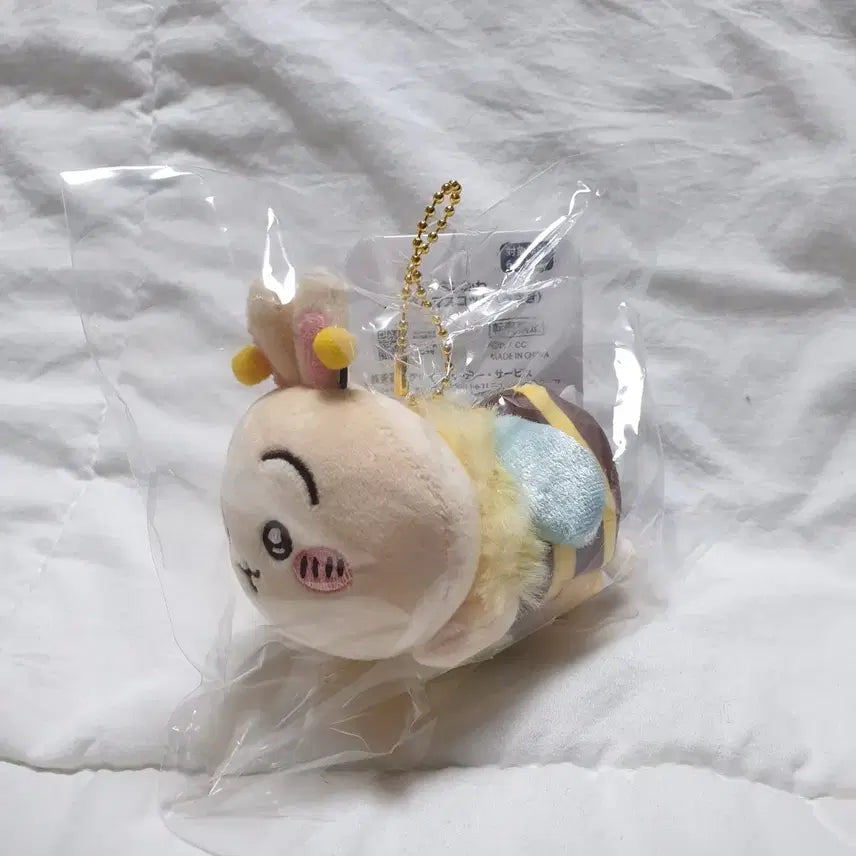 [BUNJANG] Chiikawa Usagi Honeybee Usagi Mascot / 치이카와 우사기 꿀벌 우사기 마스코트